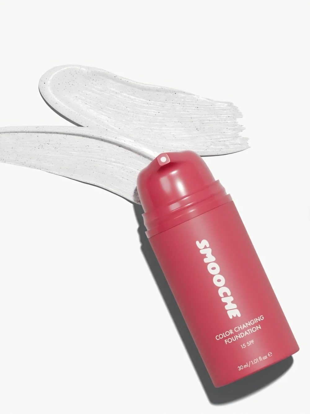 Smooche Color-Changing Foundation — Pink - Picture 2 of 5